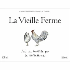 La Vieille Ferme Rose 2022 -WINE Sales rnyam3jcdahckos4kwcy