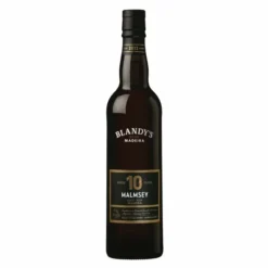 Blandy's 10 Year Madeira Rich Malmsey (500ML)