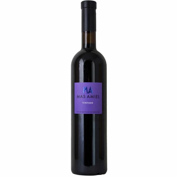Mas Amiel Maury Vintage 2016 3 Mas Amiel Maury Vintage 2016
