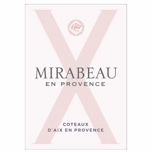 Mirabeau X Coteaux D'Aix Rose 2022 4 Mirabeau X Coteaux D'Aix Rose 2022 - Image 2