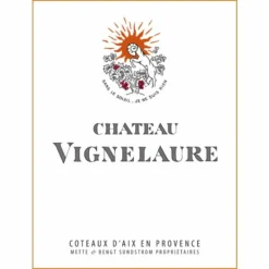 Chateau Vignelaure Coteaux D'Aix En Provence Rose 2022 5 Chateau Vignelaure Coteaux D'Aix En Provence Rose 2022 -WINE Sales syqaqwv4sdjsvsj7axyb