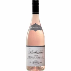 M. Chapoutier Cotes Du Rhone Belleruche Rose 2021