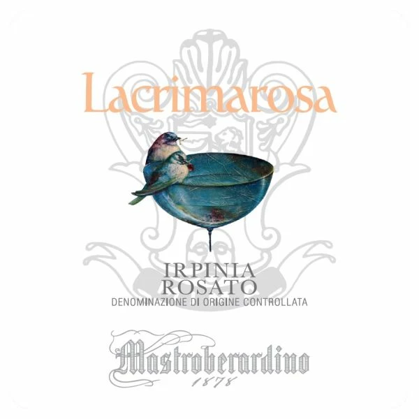 Mastroberardino Campania Lacrimarosa Rosato 2022 4 Mastroberardino Campania Lacrimarosa Rosato 2022 - Image 2