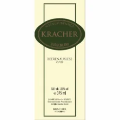 Kracher Cuvee Beerenauslese (375ML Half-bottle) 2018 -WINE Sales t70auhho9rjxgkb2yg4w