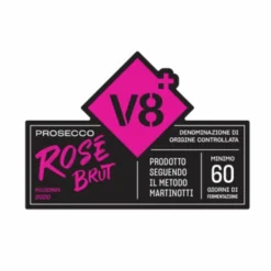 V8+ Lele Prosecco Rose Millesimato Brut -WINE Sales tkl8rougxwffabu2jyrk