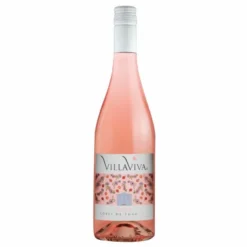 VillaViva Cotes De Thau Rose 2022