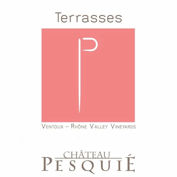 Chateau Pesquie Terrasses Rose 2022 4 Chateau Pesquie Terrasses Rose 2022 - Image 2