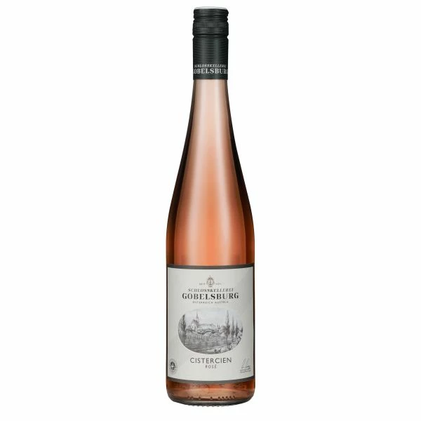 Schloss Gobelsburg Schlosskellerei Cistercien Rose 2022 3 Schloss Gobelsburg Schlosskellerei Cistercien Rose 2022