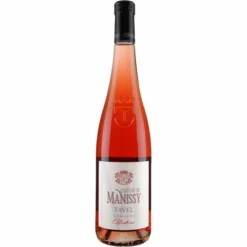 Chateau De Manissy Tavel Cuvee Des Lys Rose 2022