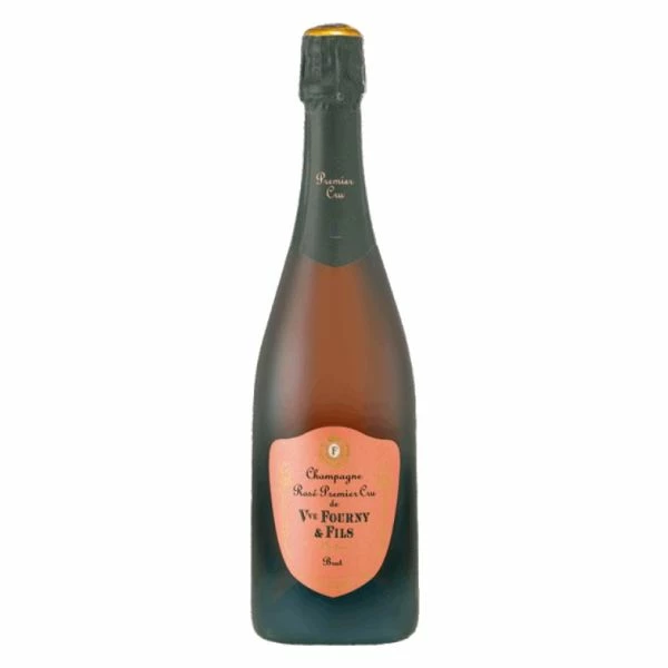 Veuve Fourny Et Fils Brut Rose Premier Cru 3 Veuve Fourny Et Fils Brut Rose Premier Cru