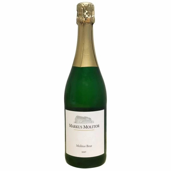 Markus Molitor Mosel Riesling Sekt 3 Markus Molitor Mosel Riesling Sekt