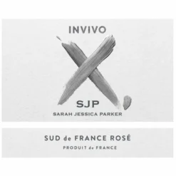 Invivo X By Sarah Jessica Parker Rose 2022 -WINE Sales v1ovulxuy4uplhwk15nw