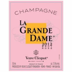 Veuve Clicquot La Grande Dame Rose With Gift Box 2012 8 Veuve Clicquot La Grande Dame Rose With Gift Box 2012 -WINE Sales v9t2otguq6wmzvvyl4to