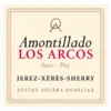 Lustau Solera Los Arcos Dry Amontillado Sherry (375ML Half-bottle) 1 Lustau Solera Los Arcos Dry Amontillado Sherry (375ML Half-bottle) -WINE Sales ve4dgeajwjuaw2bqaptl