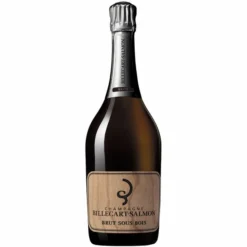 Billecart-Salmon Brut Sous Bois With Limited Edition Carafe In Gift Box