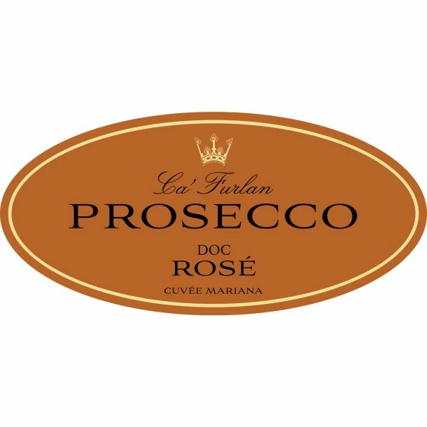 Ca' Furlan Cuvee Mariana Prosecco Rose 2022 4 Ca' Furlan Cuvee Mariana Prosecco Rose 2022 - Image 2