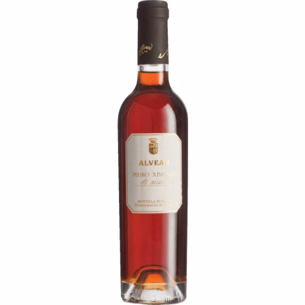 Alvear Pedro Ximenez De Anada (375ML Half-bottle) 2018 3 Alvear Pedro Ximenez De Anada (375ML Half-bottle) 2018