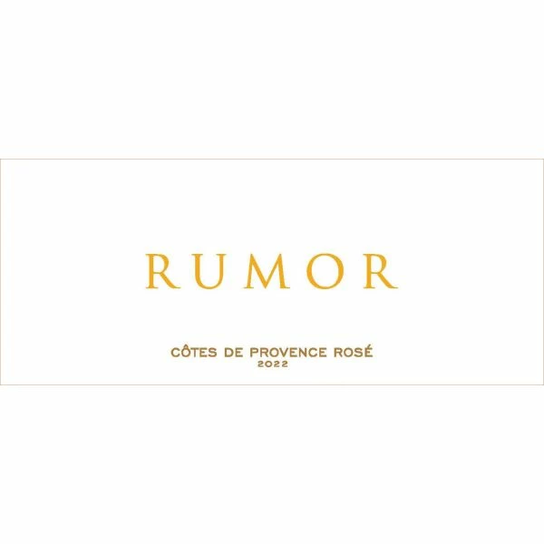 Rumor Cotes De Provence Rose 2022 4 Rumor Cotes De Provence Rose 2022 - Image 2