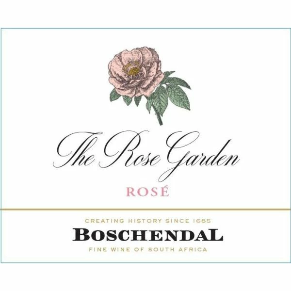 Boschendal The Rose Garden Rose 2021 4 Boschendal The Rose Garden Rose 2021 - Image 2