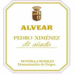 Alvear Pedro Ximenez De Anada (375ML Half-bottle) 2018 5 Alvear Pedro Ximenez De Anada (375ML Half-bottle) 2018 -WINE Sales wjtjeca4k2itzoedttxd