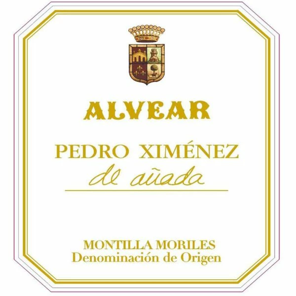 Alvear Pedro Ximenez De Anada (375ML Half-bottle) 2018 4 Alvear Pedro Ximenez De Anada (375ML Half-bottle) 2018 - Image 2