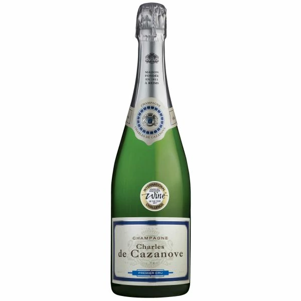 Charles De Cazanove Premier Cru Brut 3 Charles De Cazanove Premier Cru Brut