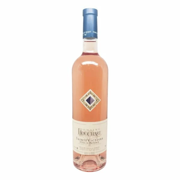 Domaine Houchart Sainte Victoire Rose 2021 3 Domaine Houchart Sainte Victoire Rose 2021