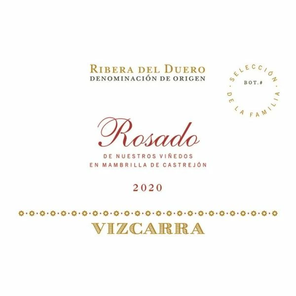 Vizcarra Rosado 2020 4 Vizcarra Rosado 2020 - Image 2