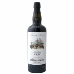 Bodegas Poniente Amontillado Sherry VORS