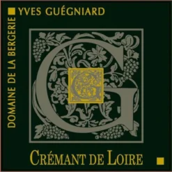 Domaine De La Bergerie Cremant De Loire Brut 2018 5 Domaine De La Bergerie Cremant De Loire Brut 2018 -WINE Sales xeu62aaru2juo4irdvcg