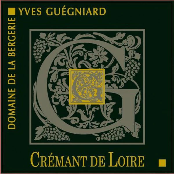 Domaine De La Bergerie Cremant De Loire Brut 2018 4 Domaine De La Bergerie Cremant De Loire Brut 2018 - Image 2