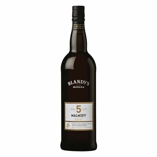 Blandy's 5 Year Old Malmsey Madeira 3 Blandy's 5 Year Old Malmsey Madeira