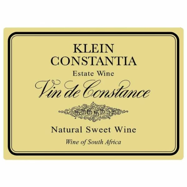 Klein Constantia Vin De Constance (1.5 Liter Magnum) 2015 4 Klein Constantia Vin De Constance (1.5 Liter Magnum) 2015 - Image 2