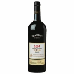 Blandy's Vintage Sercial Madeira 2009