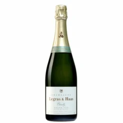 New Release 23 Champagne Legras & Haas Grand Cru Blanc De Blancs Brut