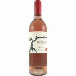 Bedrock Wine Company Ode To Lulu Rose 2022