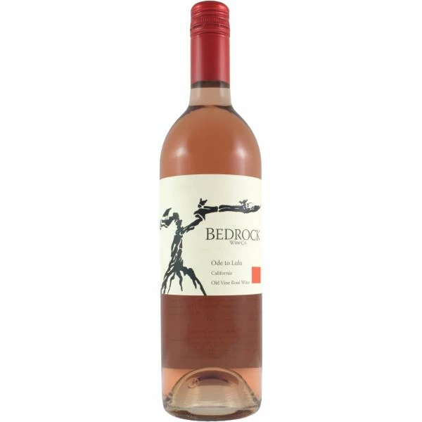 Bedrock Wine Company Ode To Lulu Rose 2022 3 Bedrock Wine Company Ode To Lulu Rose 2022