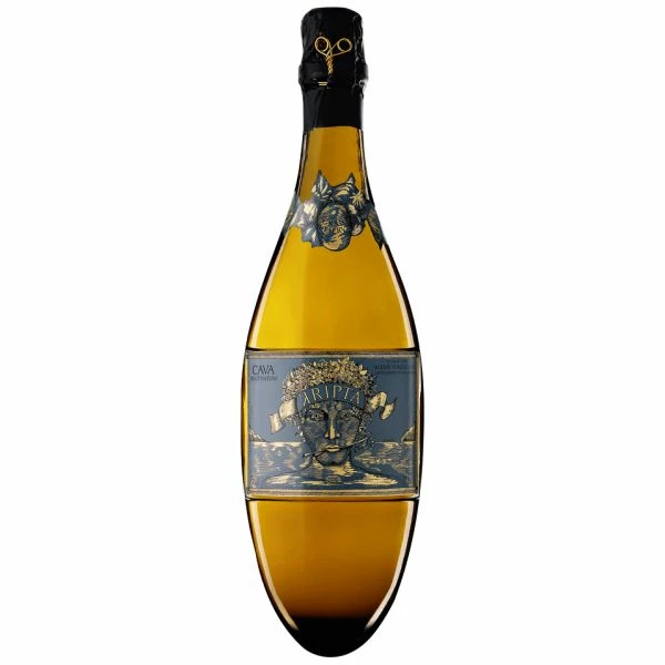 Agusti Torello Mata Cava KRIPTA Brut Nature Gran Reserva 2015 3 Agusti Torello Mata Cava KRIPTA Brut Nature Gran Reserva 2015