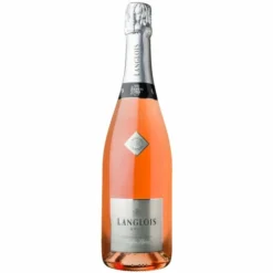 Langlois-Chateau Cremant De Loire Brut Rose