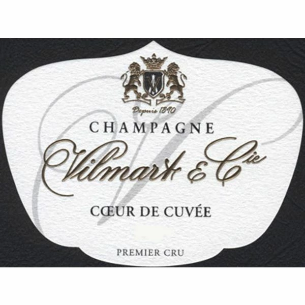 Vilmart & Cie Coeur De Cuvee Brut Premier Cru 2015 4 Vilmart & Cie Coeur De Cuvee Brut Premier Cru 2015 - Image 2