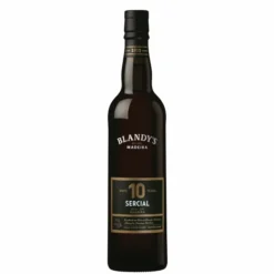 Blandy's 10 Year Old Sercial Madeira (500ML)