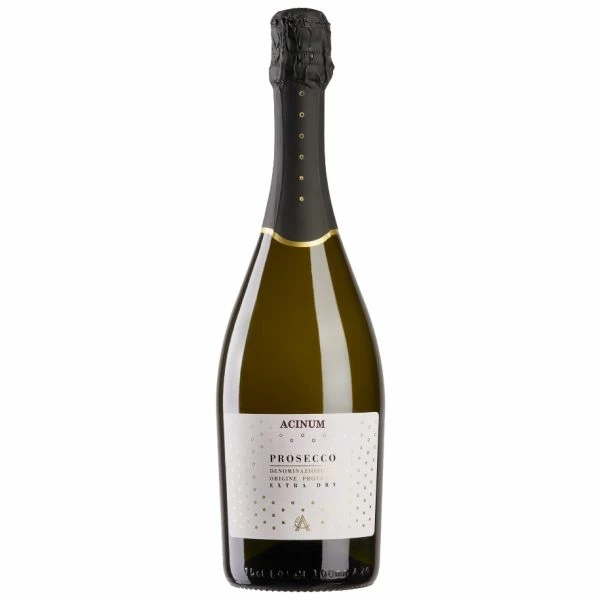 Acinum Extra Dry Prosecco 3 Acinum Extra Dry Prosecco