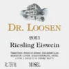 Dr. Loosen Riesling Eiswein (375ML Half-bottle) 2021 1 Dr. Loosen Riesling Eiswein (375ML Half-bottle) 2021 -WINE Sales zoun0katcuxpg7sh2da5