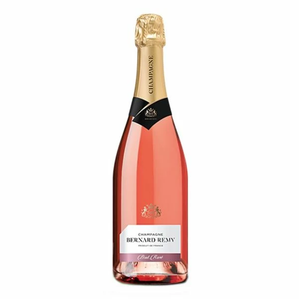 Champagne Bernard Remy Brut Rose 3 Champagne Bernard Remy Brut Rose